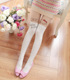 Lolita fake high tube pantyhose(buy one get one free)  PL20311