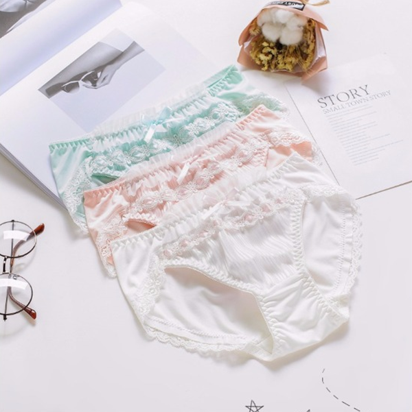 Sexy rimless underwear set PL20480