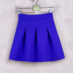 High waist puff skirt PL20525