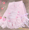 Kawaii pink shorts PL10335