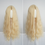 Corn perm wig PL20677