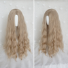 Corn perm wig PL20677