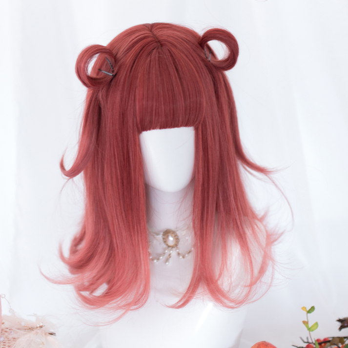 Gradient wig  PL20708