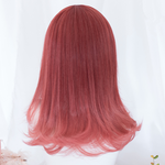 Gradient wig  PL20708