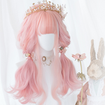 Lolita Natural Volume Wig PL20709