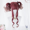 Gradient wig PL20713