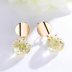 Daisy earrings PL20724