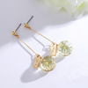 Daisy earrings PL20724