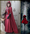 Halloween Little Red Riding Hood Shawl PL40005