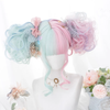 "carousel" stitching wig PL20934