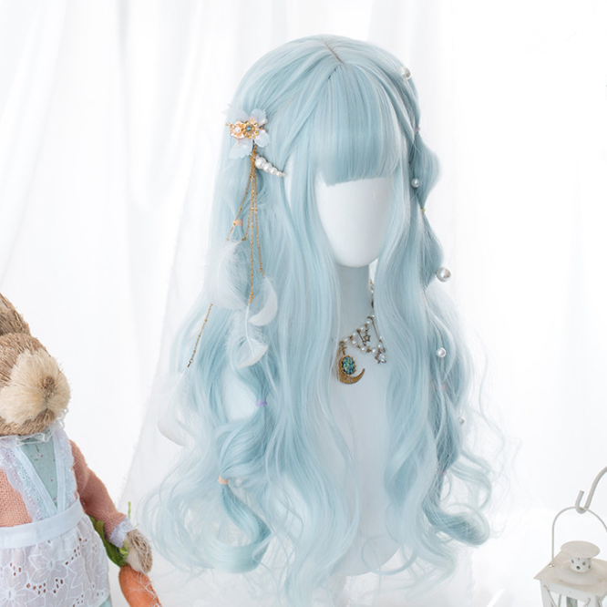 "dessert chef" gradient wig PL20936