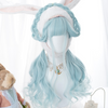 "dessert chef" gradient wig PL20936