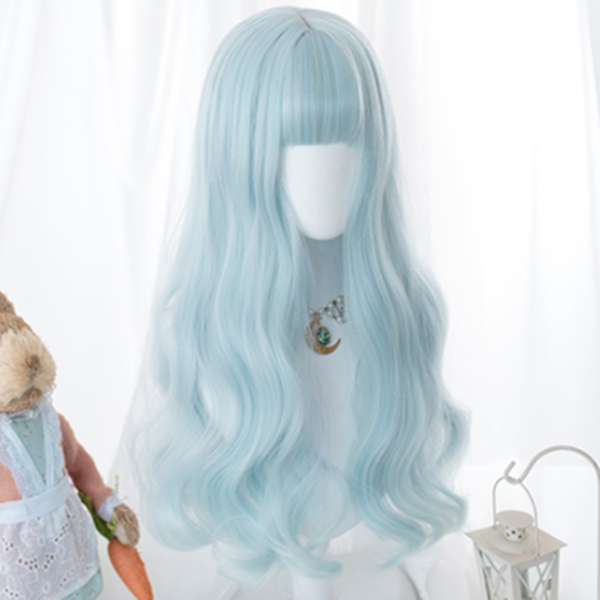 "dessert chef" gradient wig PL20936