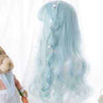 "dessert chef" gradient wig PL20936