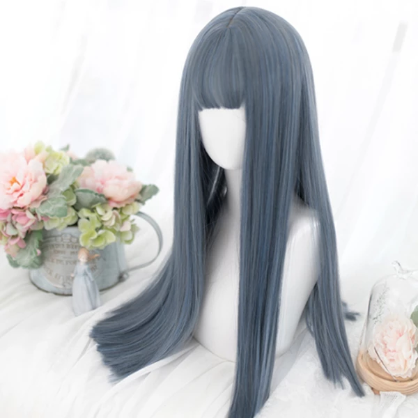 "snake scale" sister wig PL20944