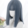 "snake scale" sister wig PL20944