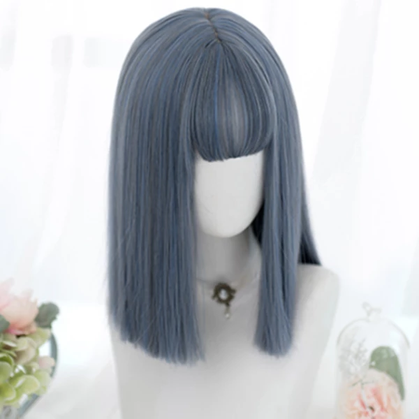 "snake scale" sister wig PL20944