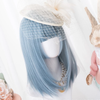 "Haysea" blue wig PL20946