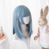 "Haysea" blue wig PL20946