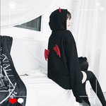 Little Devil Plus Velvet Sweater PL21024