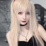 Lolita sister wig PL20260