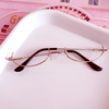 Half frame glasses frame PL50373