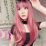 Lolita Hime Cut Wig PL20296