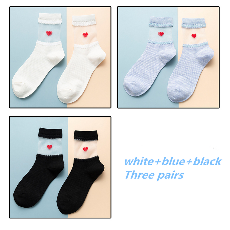 Cute love socks PL50446