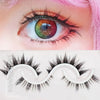 cos false eyelashes PL50458