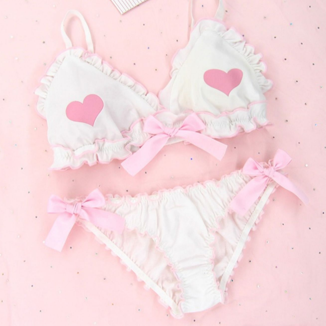 Cute underwear set PL50487