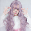 Harajuku Long Curly Wig PL50654