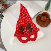 Cute santa hat PL001