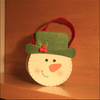 Christmas apple bag PL005