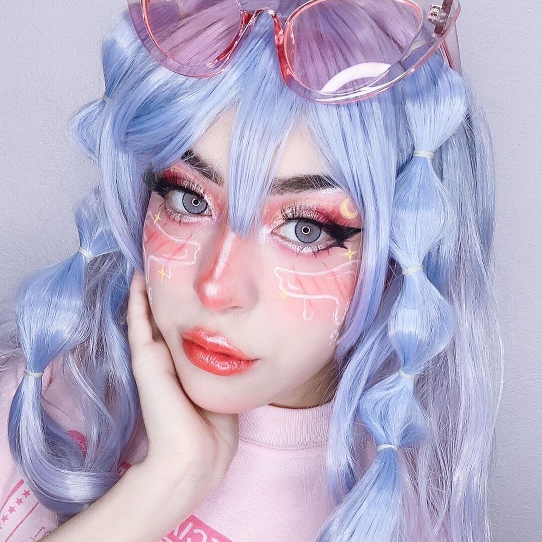 Harajuku Gradient Wig PL10237