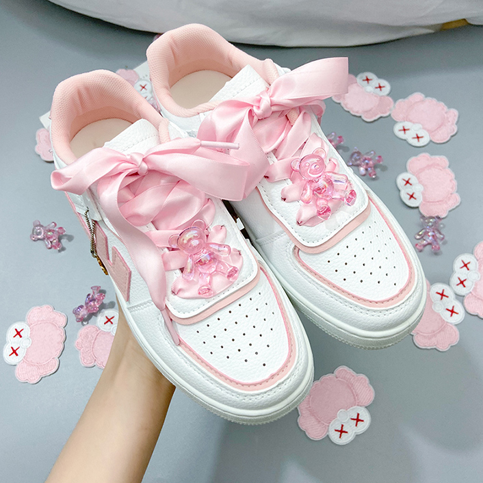 Cute Sakura Sneakers PL51759