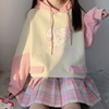 Cute Cat Hoodie PL51811