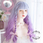 Lolita gradient wig PL52062