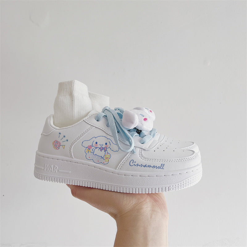 Cute cartoon sneaker PL52200