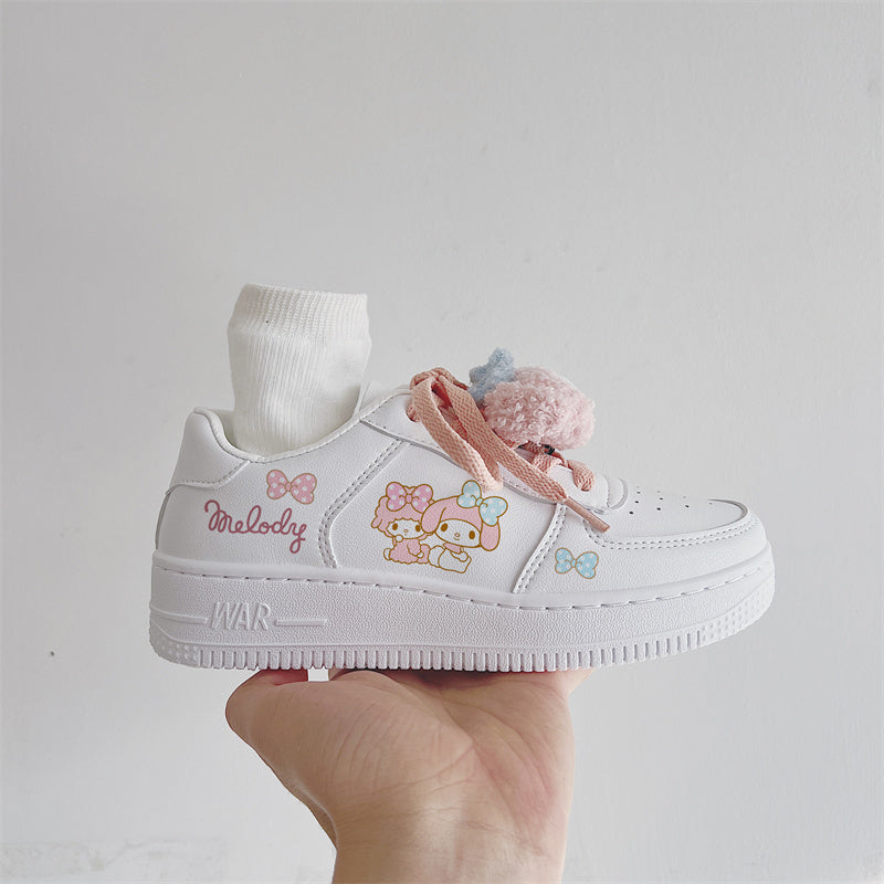 Cute cartoon sneaker PL52200