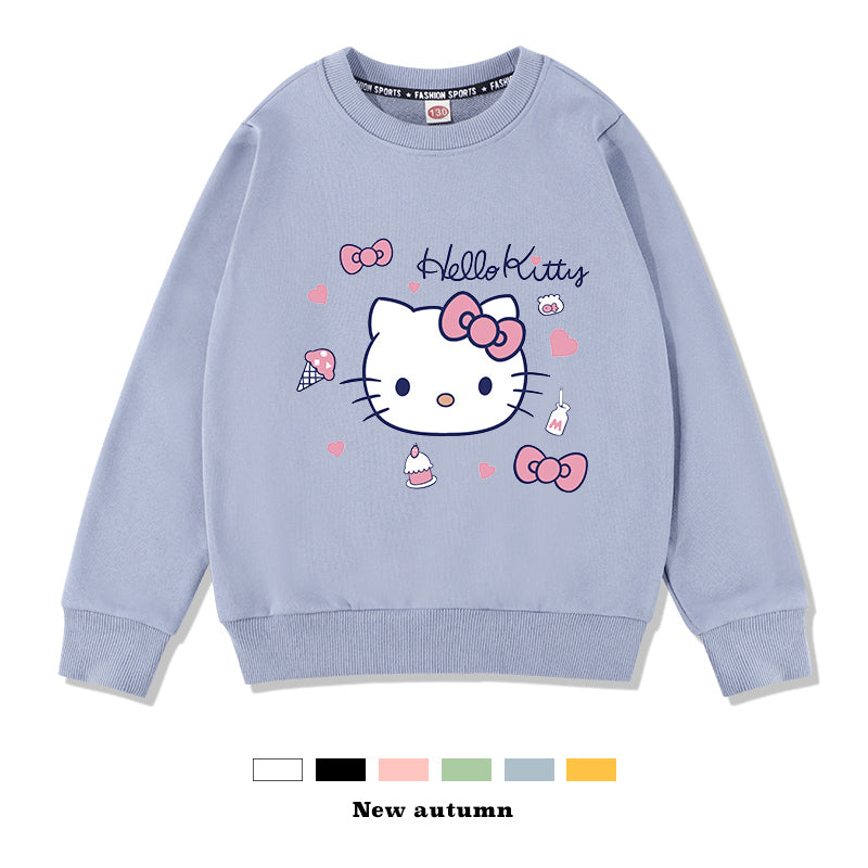 Cute Cartoon Hoodie PL52198