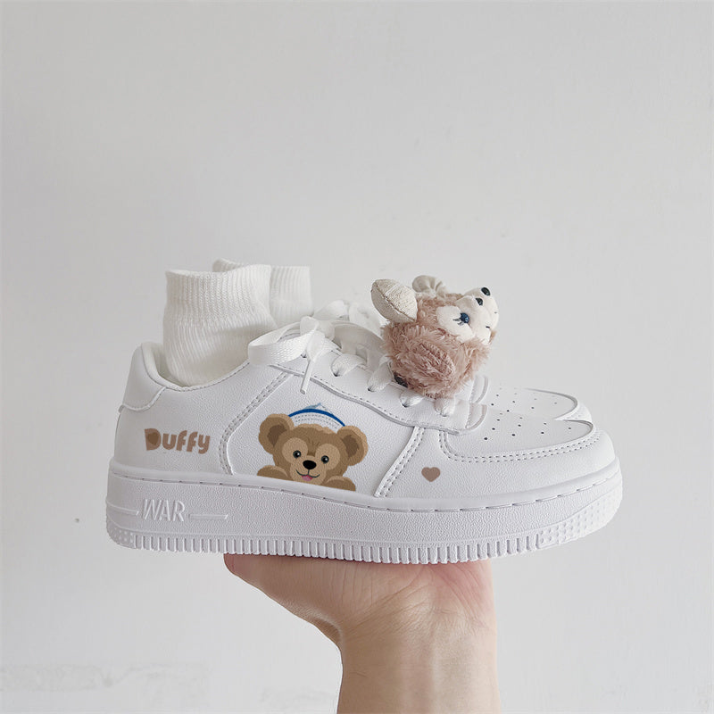 Cute cartoon sneaker PL52200