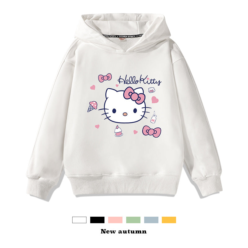 Cute Cartoon Hoodie PL52198