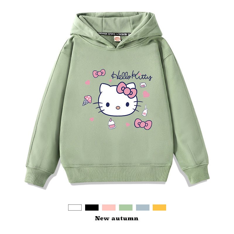 Cute Cartoon Hoodie PL52198