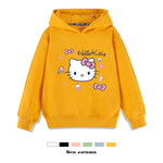 Cute Cartoon Hoodie PL52198