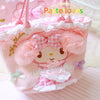 Cartoon Bow Handbag PL20257