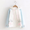 Childlike cat jacket  PL30005