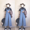 Denim overalls PL50469