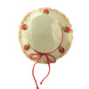 Cute strawberry hat PL50162