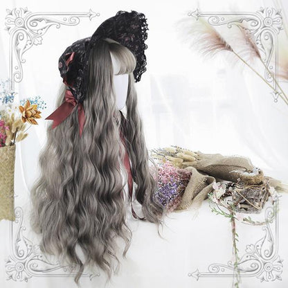 Waterline Curl Wig PL10217
