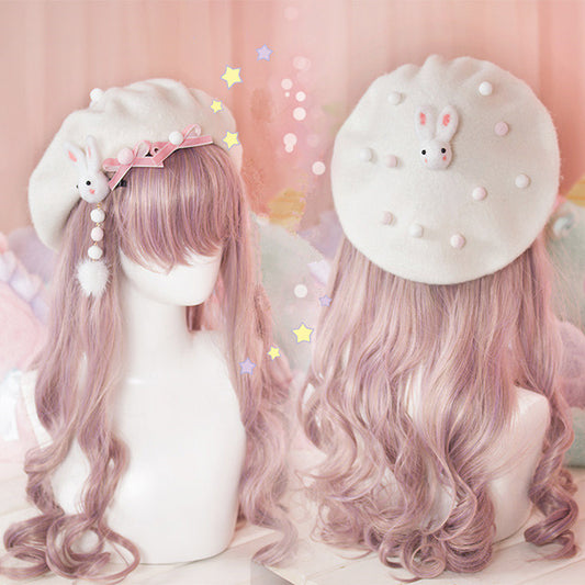 Lolita rabbit beret PL50683